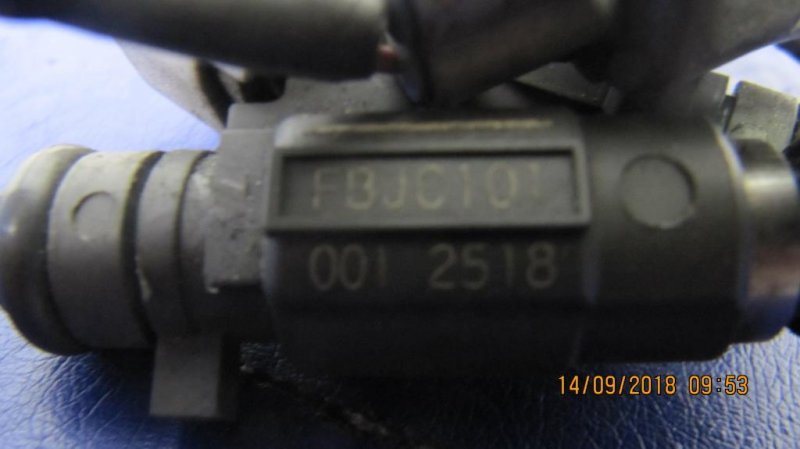 Форсунка топливная ALTIMA L32 07-12 QR25