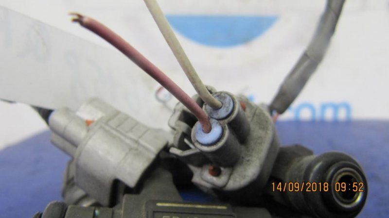 Форсунка топливная ALTIMA L32 07-12 QR25