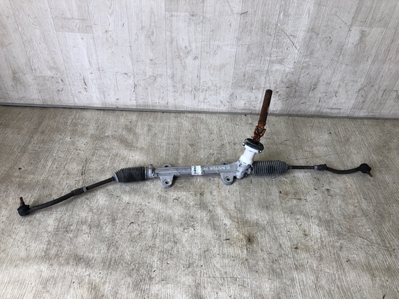 Рулевая рейка HYUNDAI ELANTRA MD 10-15 2012 MD 1.8 G4NB 56500-3X003 Б/У