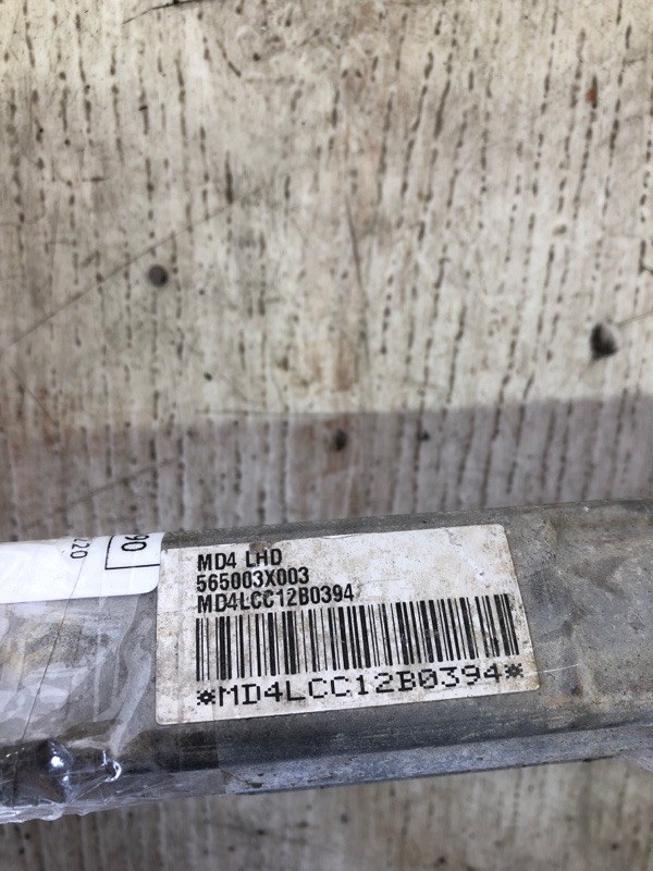 Рулевая рейка ELANTRA MD 10-15 2012 MD 1.8 G4NB