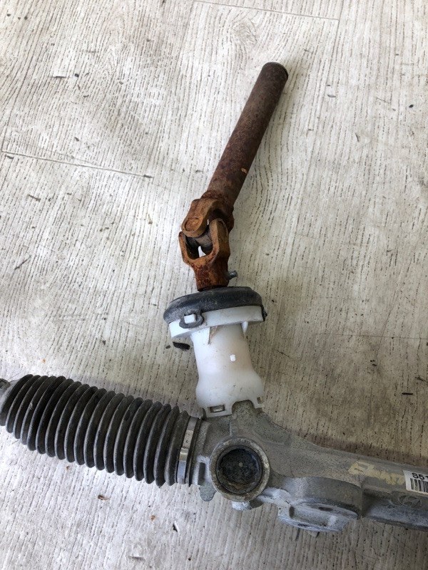 Рулевая рейка ELANTRA MD 10-15 2012 MD 1.8 G4NB