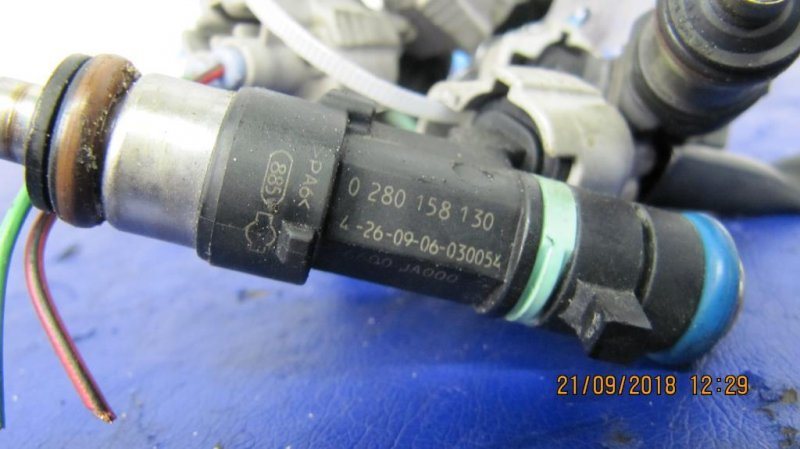 Форсунка топливная ALTIMA L32 07-12 QR25