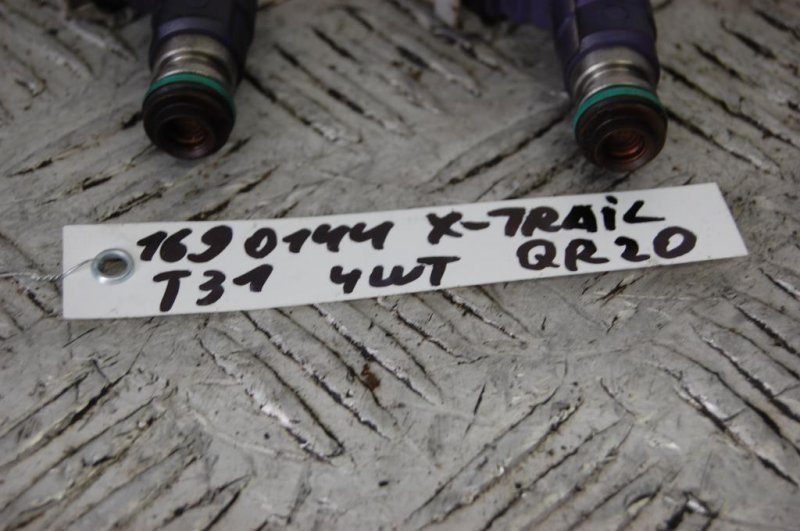 Форсунка топливная X-TRAIL T30 01-07