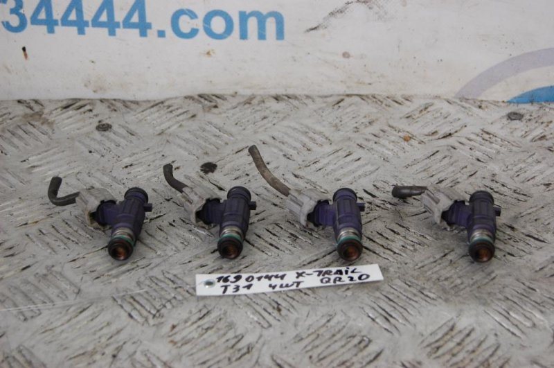 Запчасть форсунка топливная NISSAN X-TRAIL T30 01-07 FBJC100 Б/У Форсунка топливная NISSAN X-TRAIL T30 01-07 FBJC100 Б/У