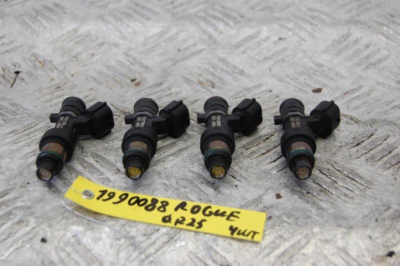 Форсунка топливная NISSAN X-TRAIL/ROGUE T32 13-20 FBY2855 Б/У