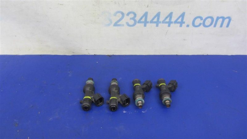 Форсунка топливная NISSAN QASHQAI 07-14 MR20 16600-EN200 Б/У