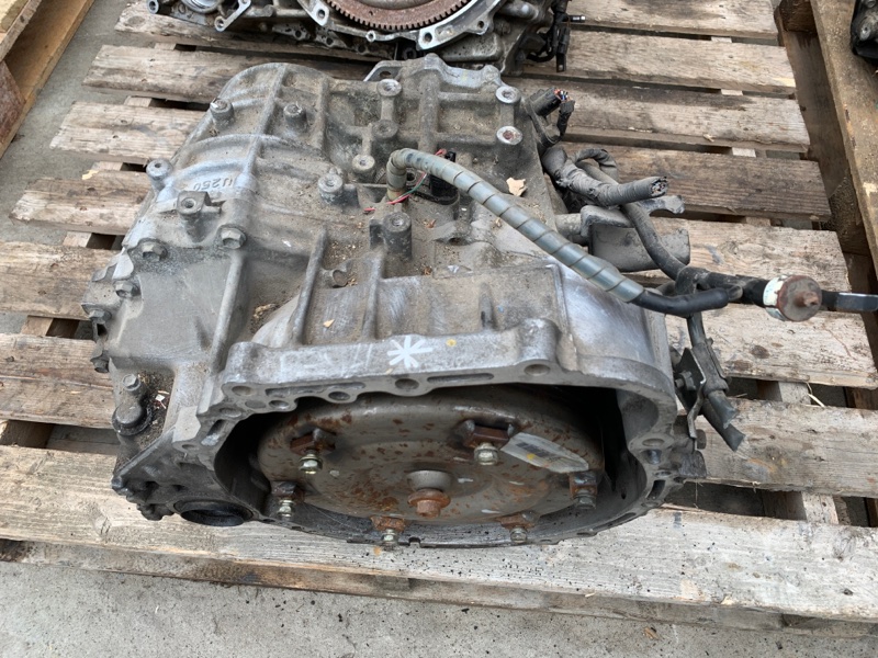 АКПП на запчасти ( под ремонт ) RAV4 05-12 2.4 2AZFE