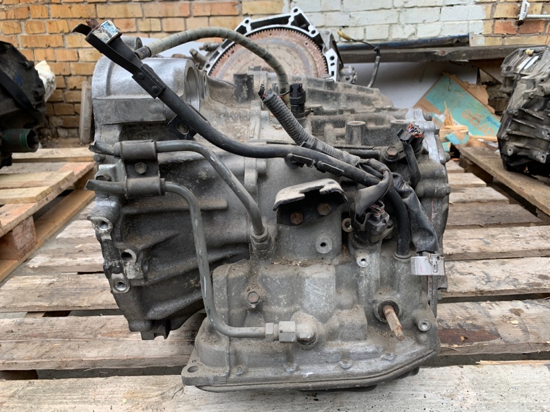 АКПП на запчасти ( под ремонт ) TOYOTA RAV4 05-12 2.4 2AZFE
