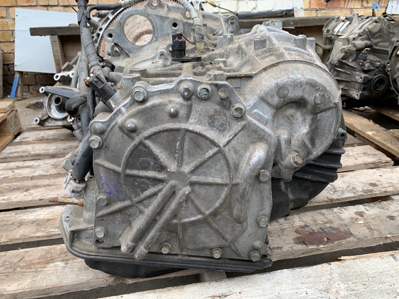 АКПП на запчасти ( под ремонт ) RAV4 05-12 2.4 2AZFE