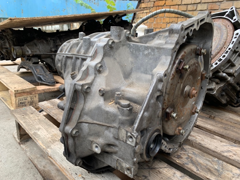 АКПП на запчасти ( под ремонт ) RAV4 05-12 2.4 2AZFE