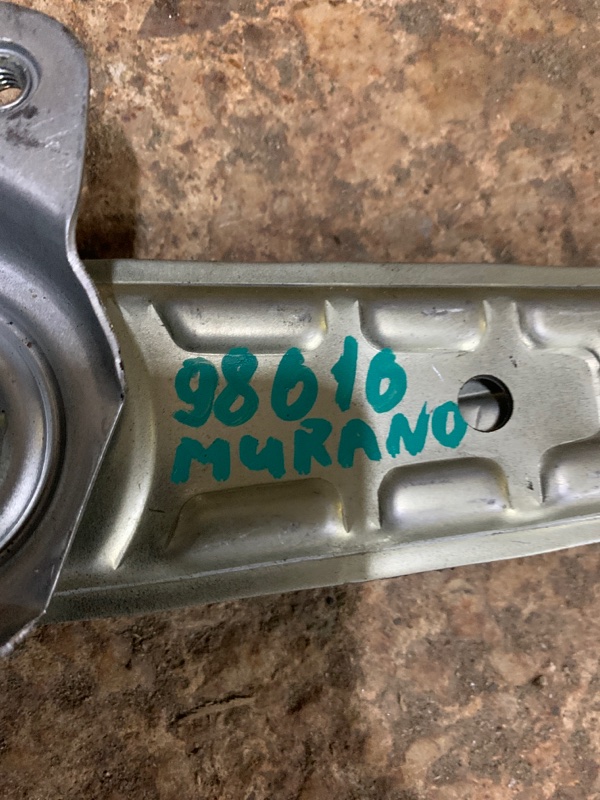 Стеклоподъемник задний левый NISSAN MURANO Z51 07-14