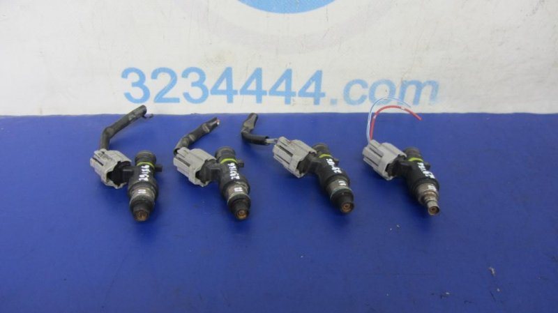 Форсунка топливная NISSAN QASHQAI 07-14 16600-EN200 Б/У