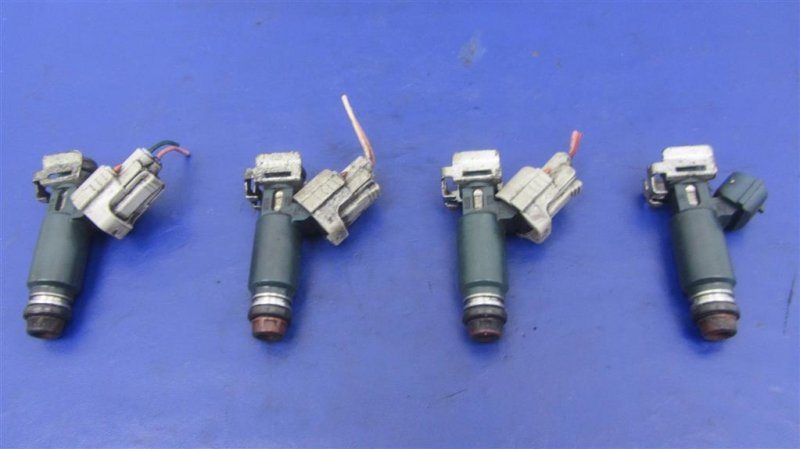 Форсунка топливная NISSAN MAXIMA A34 03-08 16600-8J010 Б/У