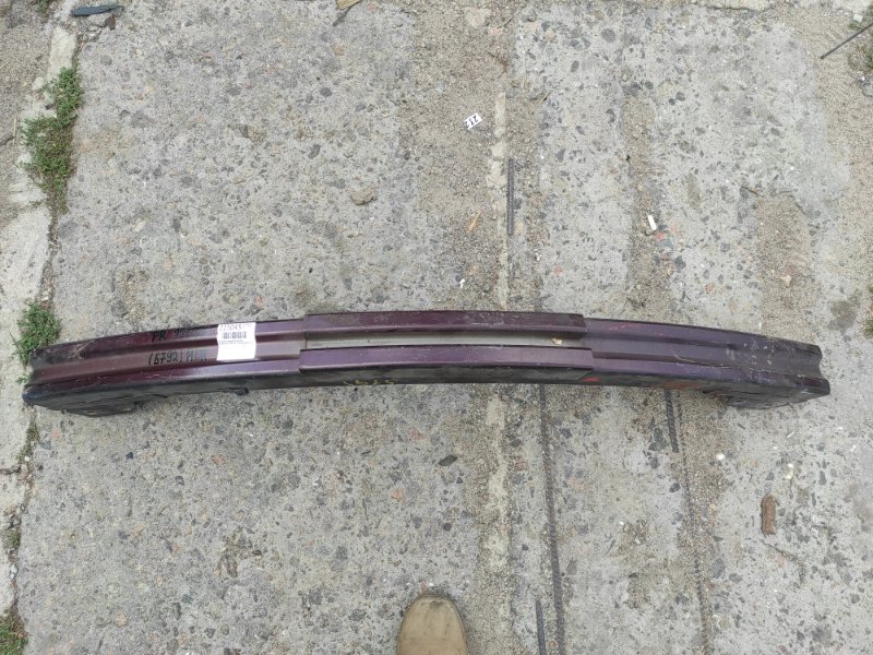 Усилитель переднего бампера ACURA MDX (YD2) 06-13 2009 Внедорожник 3.7 J37A1 71130-STX-A01ZZ Б/У