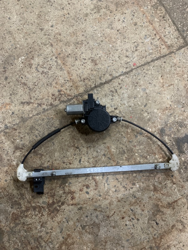 Стеклоподъемник задний левый MAZDA 6 GH 07-12 Б/У