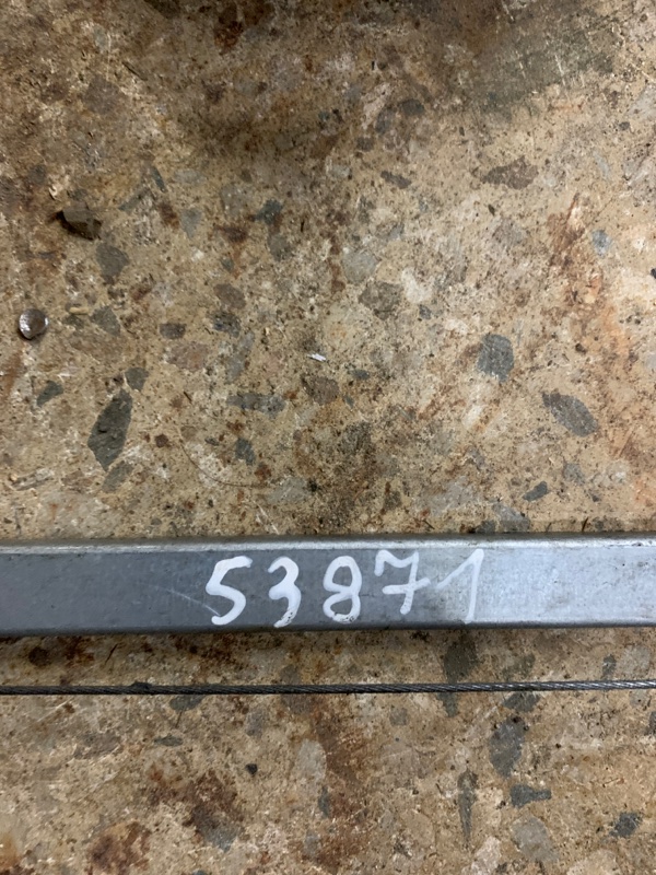 Стеклоподъемник задний левый 6 GH 07-12