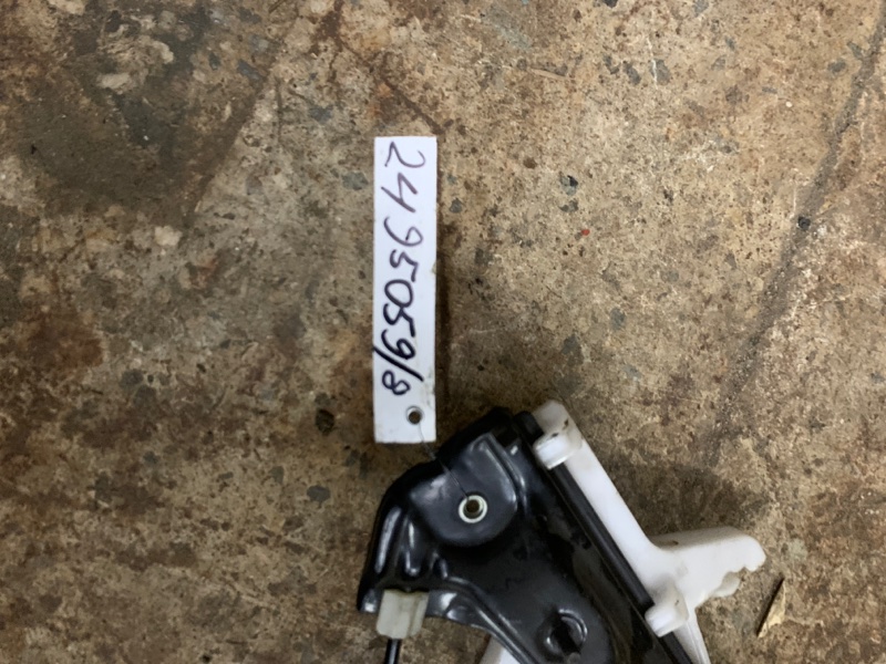 Стеклоподъемник задний левый VOLKSWAGEN JETTA USA 10-17 5C6 839 461 B Б/У