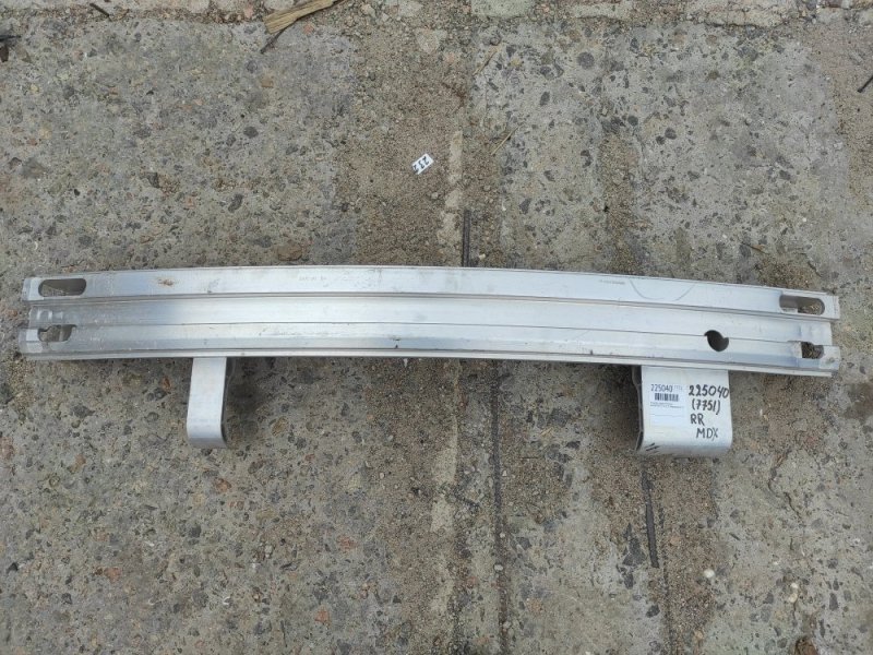 Усилитель заднего бампера ACURA MDX (YD3) 13-21 2015 Внедорожник 3.5 71530-TZ5-A00 Б/У