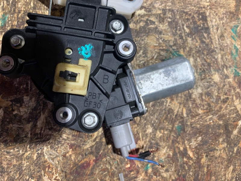 Стеклоподъемник задний левый ACURA RDX 12-19 Внедорожник 3.5