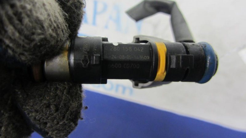 Форсунка топливная INFINITI FX S50 03-08