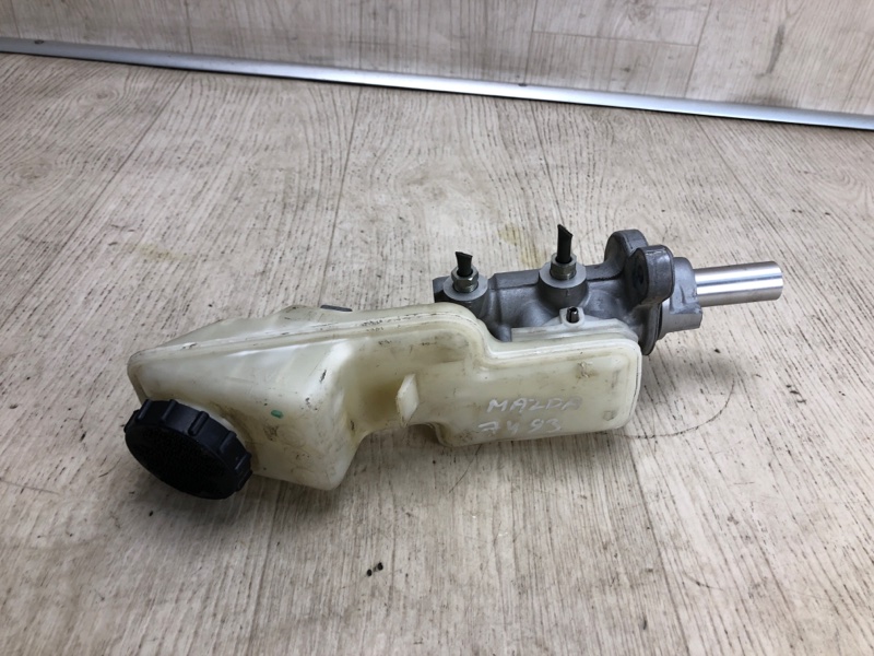 Главный тормозной цилиндр 3 BM 13-19 2017 BM 2.0 PE-VPS