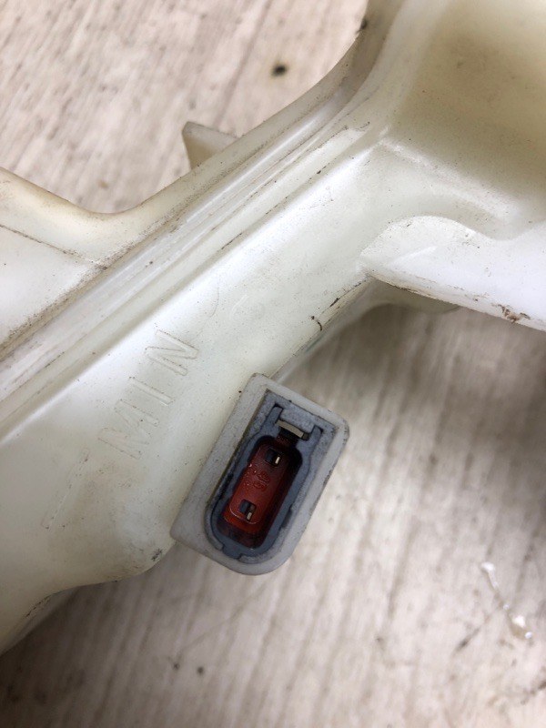 Главный тормозной цилиндр 3 BM 13-19 2017 BM 2.0 PE-VPS