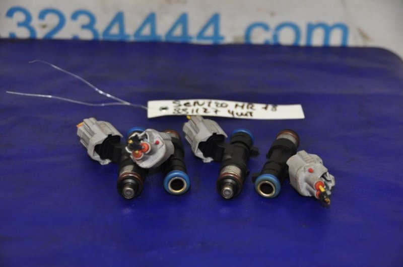 Форсунка топливная SENTRA B17 12-21 2017 Седан 1.8 Форсунка топливная SENTRA B17 12-21 2017 Седан 1.8