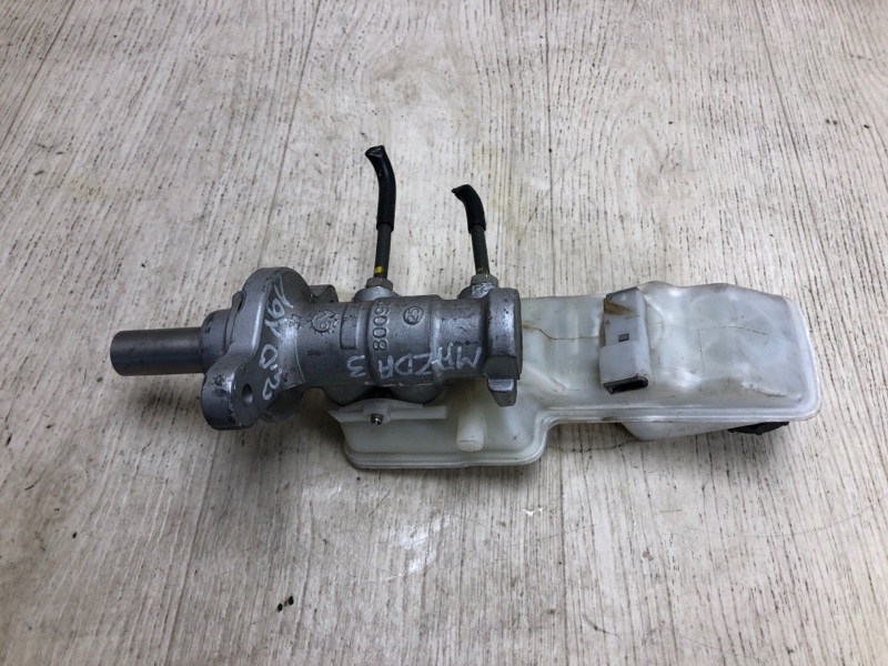 Главный тормозной цилиндр 3 BM 13-19 2016 BM 2.0 PE-VPS Главный тормозной цилиндр 3 BM 13-19 2016 BM 2.0 PE-VPS