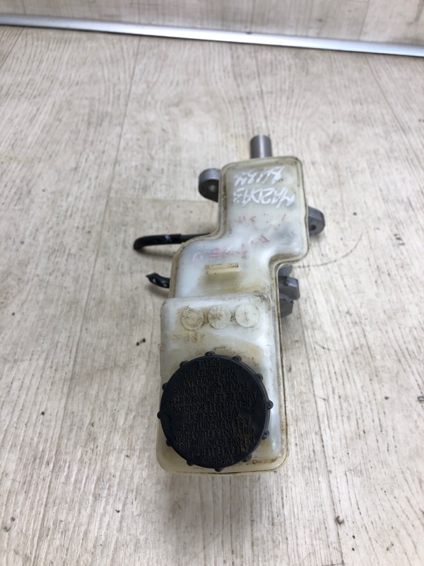 Главный тормозной цилиндр 3 BM 13-19 2016 BM 2.0 PE-VPS Главный тормозной цилиндр 3 BM 13-19 2016 BM 2.0 PE-VPS