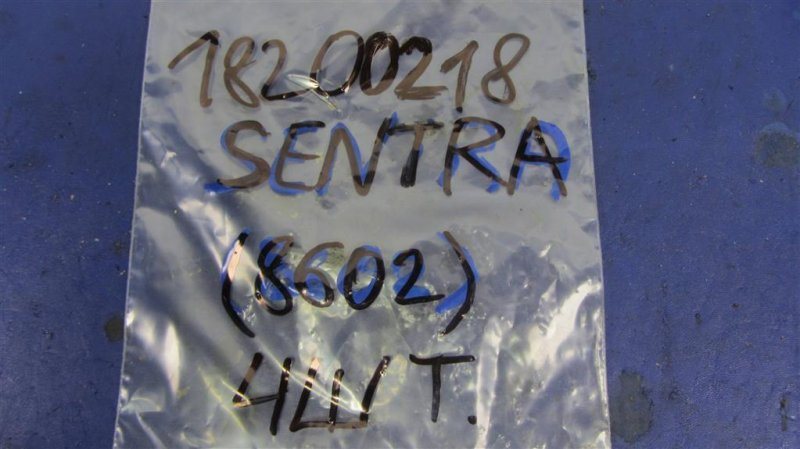 Форсунка топливная SENTRA B17 12-21 2016 Седан 1.8 Форсунка топливная SENTRA B17 12-21 2016 Седан 1.8