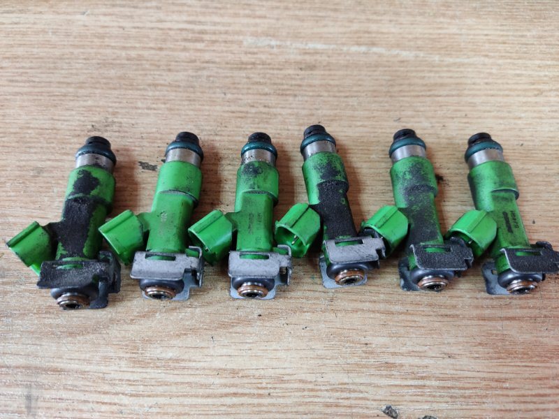 Форсунка топливная FX/QX70 S51 08-17 2011 Внедорожник 3.5