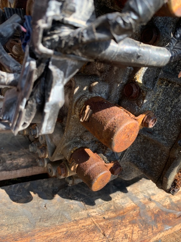 АКПП на запчасти ( под ремонт ) TLX 14-17 Седан 2.4