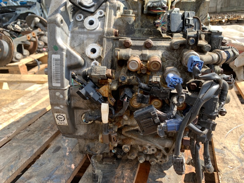 АКПП на запчасти ( под ремонт ) TLX 14-17 Седан 2.4