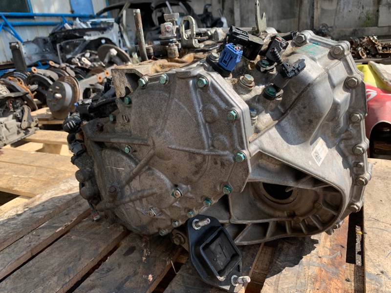 АКПП на запчасти ( под ремонт ) TLX 14-17 Седан 2.4
