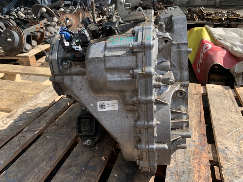 АКПП на запчасти ( под ремонт ) TLX 14-17 Седан 2.4