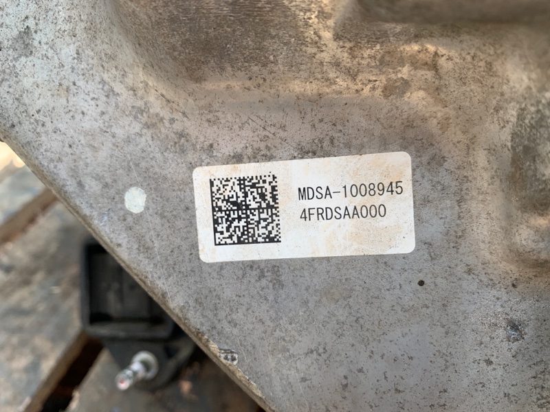 АКПП на запчасти ( под ремонт ) TLX 14-17 Седан 2.4