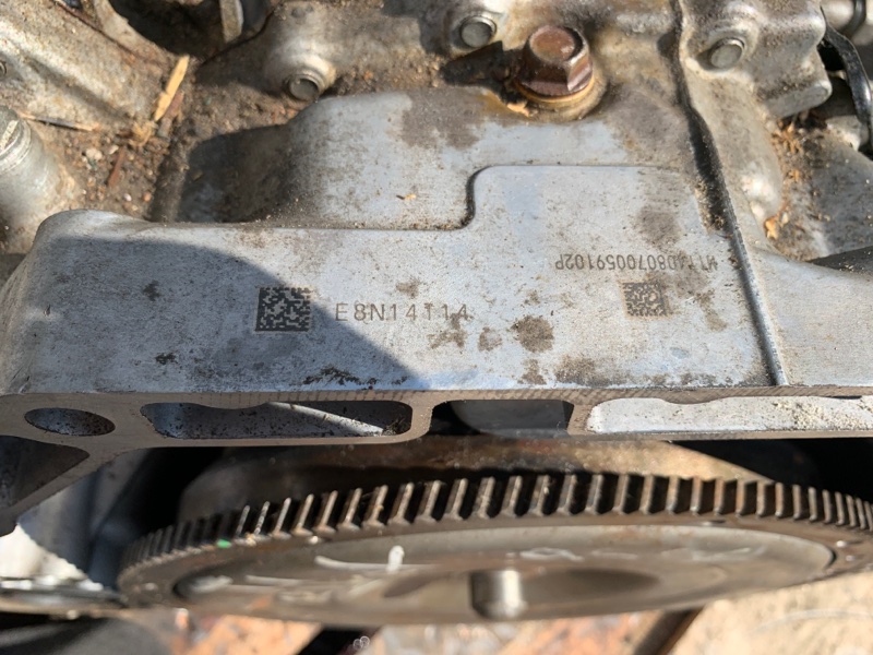 АКПП на запчасти ( под ремонт ) TLX 14-17 Седан 2.4