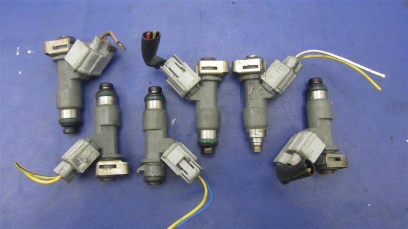 Форсунка топливная ACURA MDX (YD2) 06-13 2008 YD2 3.7 16450-R70-A01 Б/У