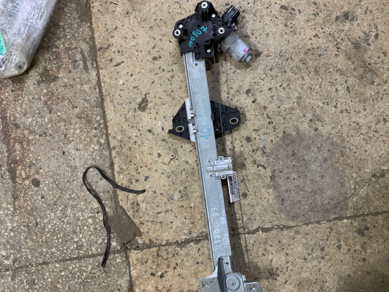 Запчасть стеклоподъемник задний левый ACURA MDX (YD2) 06-13 2008 YD2 3.7 72750-STX-A02 Б/У Стеклоподъемник задний левый ACURA MDX (YD2) 06-13 2008 YD2 3.7 72750-STX-A02 Б/У