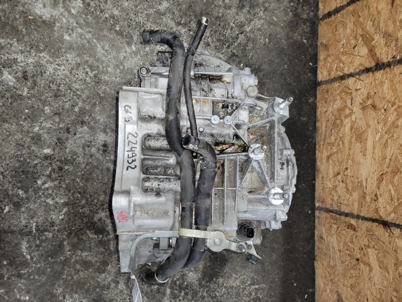 АКПП MAZDA CX-5 (KE) 11-17 Внедорожник 2.5