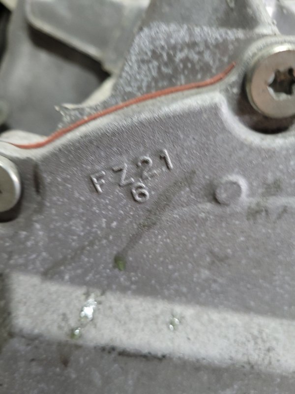 АКПП CX-5 (KE) 11-17 2014 Внедорожник 2.5