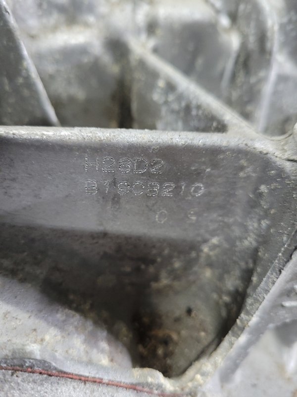 АКПП CX-5 (KE) 11-17 2014 Внедорожник 2.5