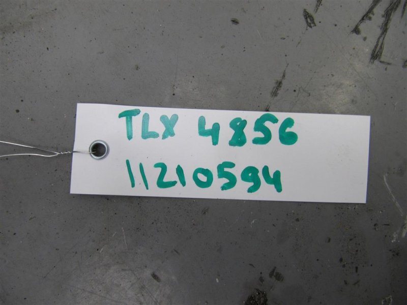 Форсунка топливная TLX 14-17 2016 Седан 3.5