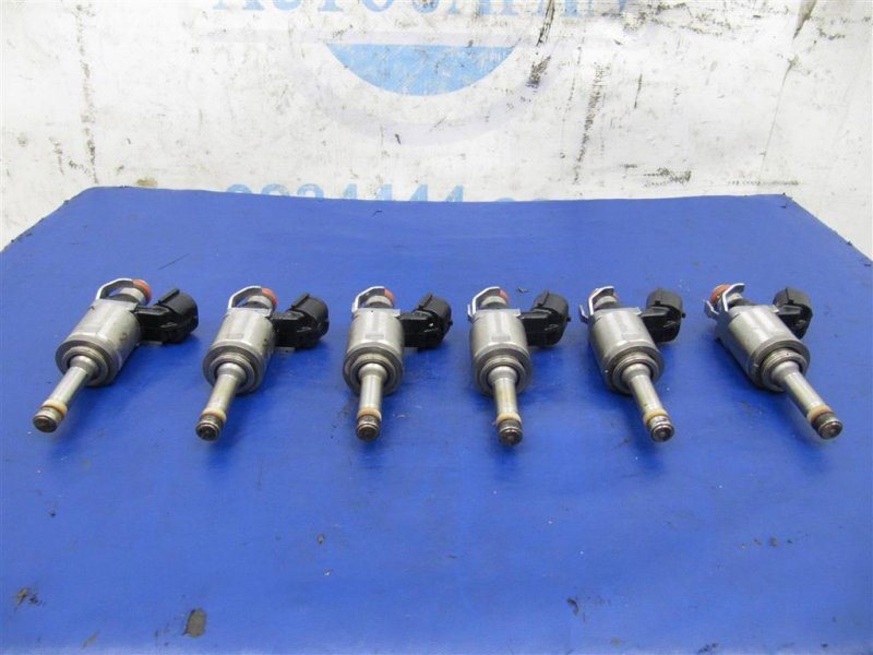 Форсунка топливная TLX 14-17 2016 Седан 3.5