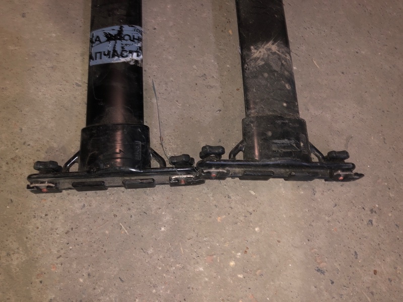 Рейлинги LEXUS LX570 07-15