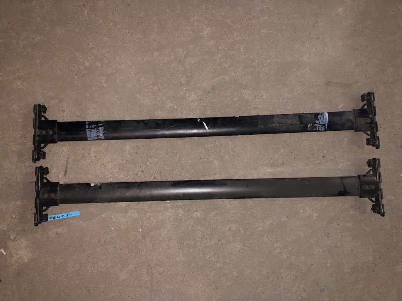 Рейлинги LX570 07-15