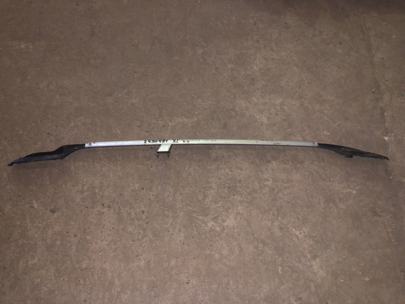 Рейлинги MITSUBISHI OUTLANDER XL 05-13 2008 Внедорожник 3.0 7661A032-8 Б/У