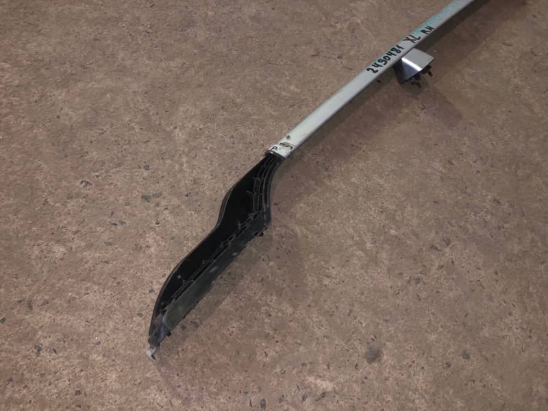 Рейлинги OUTLANDER XL 05-13 2008 Внедорожник 3.0