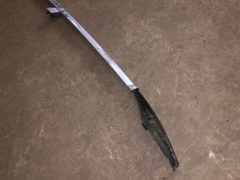 Рейлинги MITSUBISHI OUTLANDER XL 05-13 Внедорожник 3.0