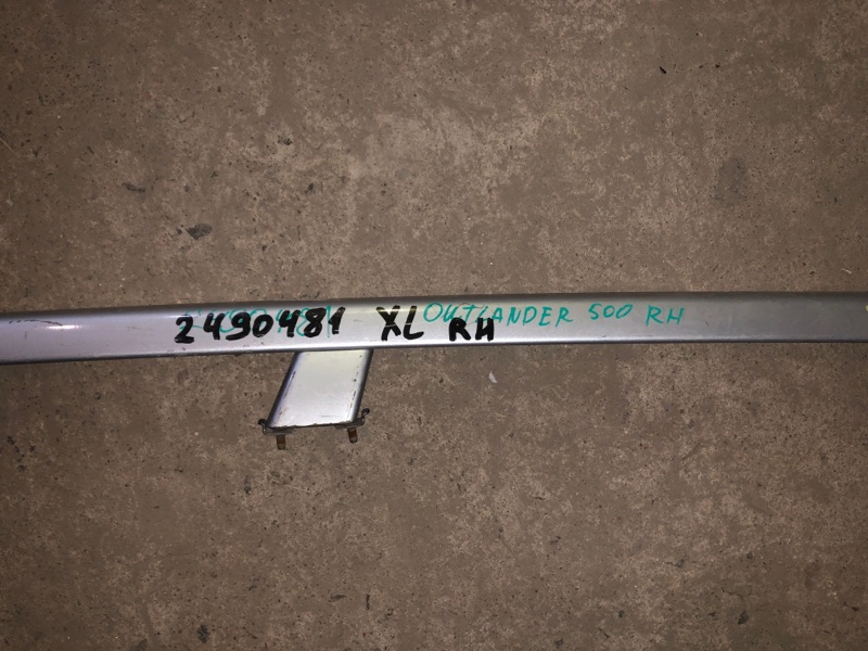 Рейлинги OUTLANDER XL 05-13 2008 Внедорожник 3.0